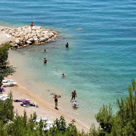 By The Sea Podgora, Makarska - 316 아파트 포드고라