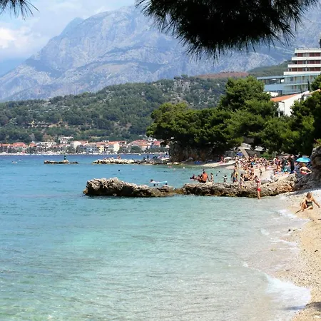 Apartments By The Sea Podgora, Makarska - 316 * Podgora