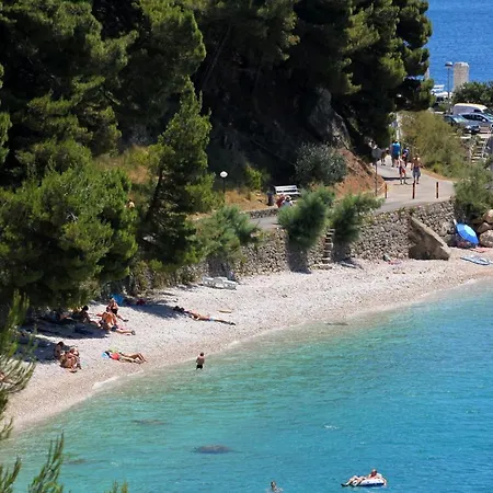 Apartment Apartments By The Sea Podgora, Makarska - 316