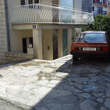 아파트 By The Sea Podgora, Makarska - 316 *