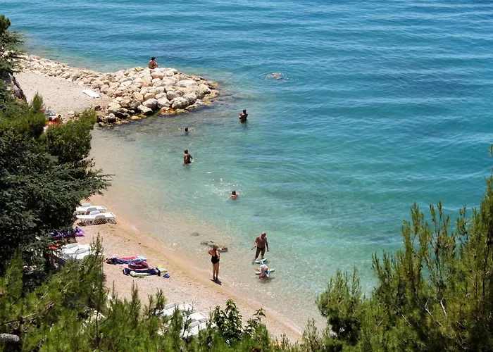 By The Sea Podgora, Makarska - 316 아파트 포드고라