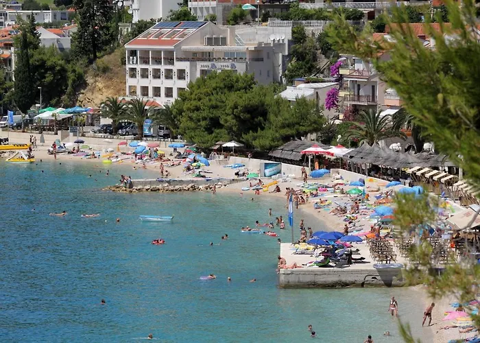 By The Sea Podgora, Makarska - 316 아파트 포드고라