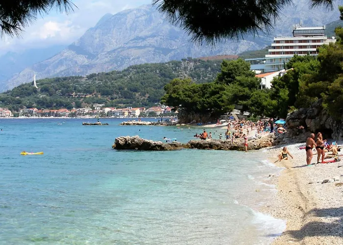 By The Sea Podgora, Makarska - 316 * 포드고라
