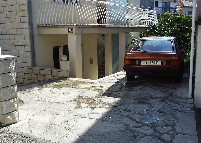 아파트 By The Sea Podgora, Makarska - 316 *