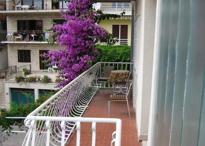 By The Sea Podgora, Makarska - 316 아파트 *