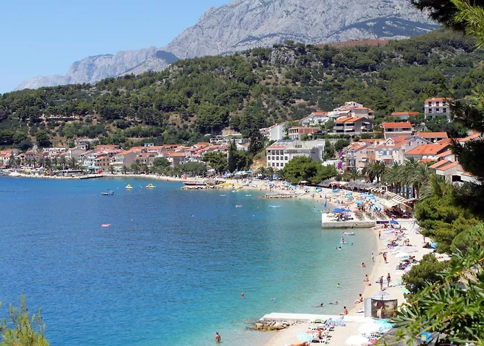 By The Sea Podgora, Makarska - 316 아파트 *